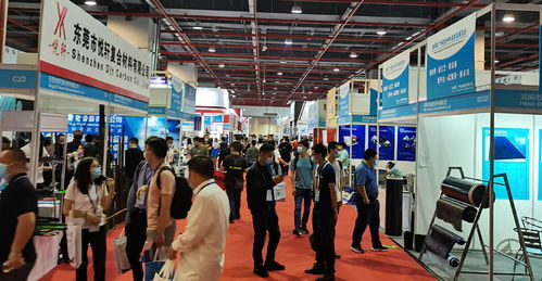 聚焦創新，共筑未來——第5屆廣州復合材料及制品展覽會會展服務全解析